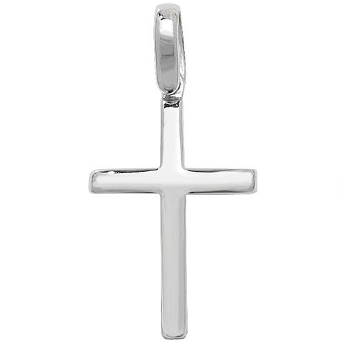 SILVER CROSS PENDA