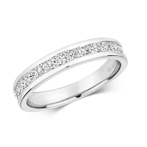 DIAMOND HALF ETERNITY 3.6MM